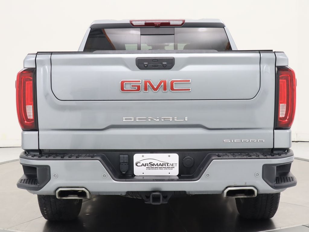 2023 GMC Sierra 1500 Denali 4WD Navigation