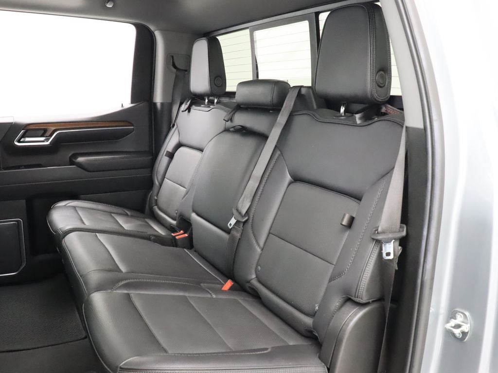 2023 GMC Sierra 1500 Denali 4WD Navigation