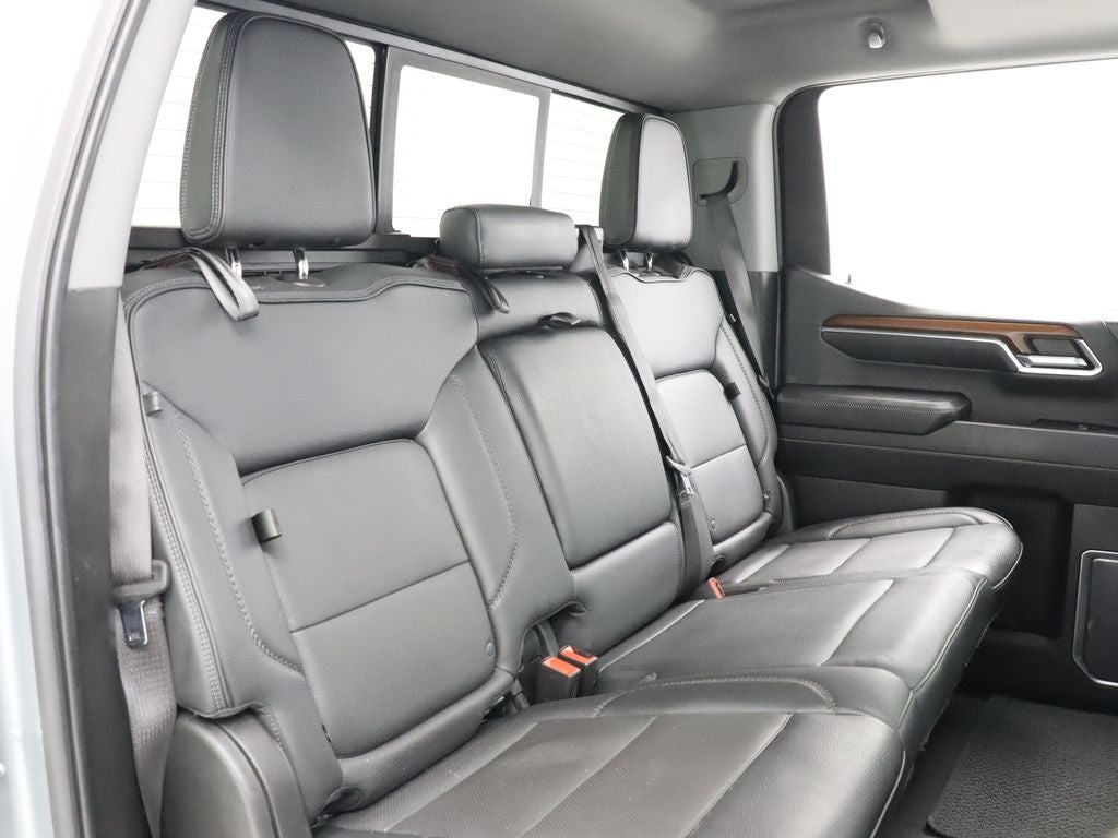 2023 GMC Sierra 1500 Denali 4WD Navigation