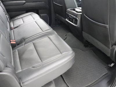 2023 GMC Sierra 1500 Denali 4WD Navigation