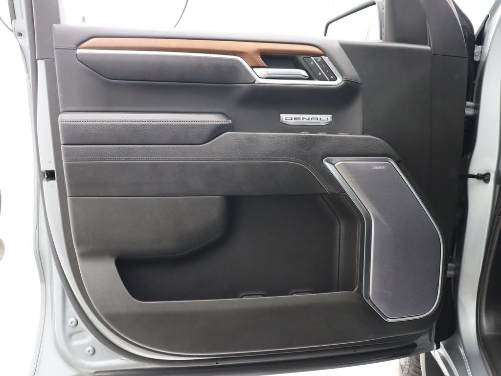 2023 GMC Sierra 1500 Denali 4WD Navigation