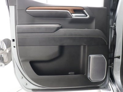 2023 GMC Sierra 1500 Denali 4WD Navigation