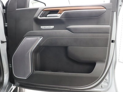 2023 GMC Sierra 1500 Denali 4WD Navigation