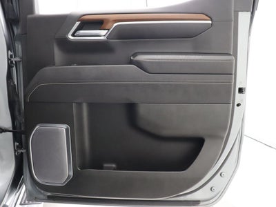 2023 GMC Sierra 1500 Denali 4WD Navigation
