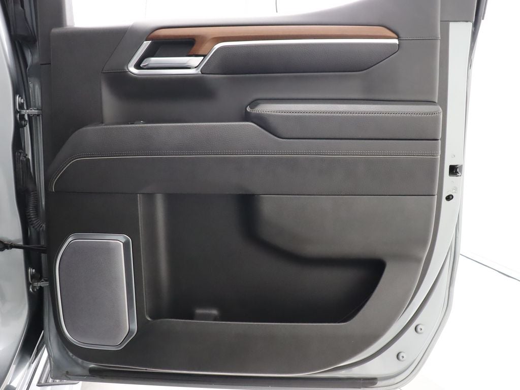 2023 GMC Sierra 1500 Denali 4WD Navigation