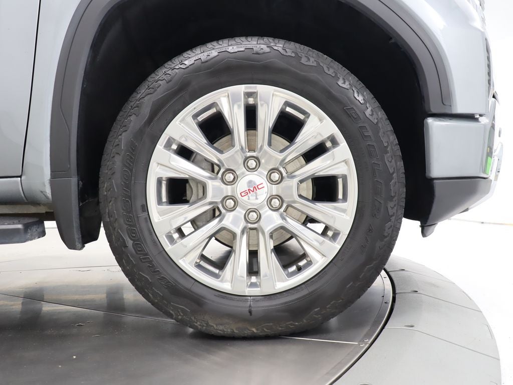 2023 GMC Sierra 1500 Denali 4WD Navigation