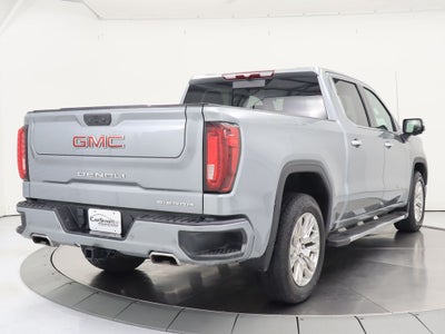 2023 GMC Sierra 1500 Denali 4WD Navigation