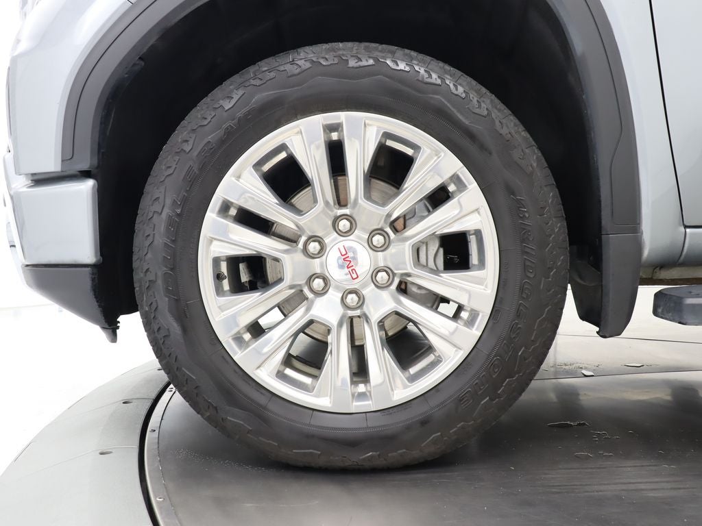 2023 GMC Sierra 1500 Denali 4WD Navigation