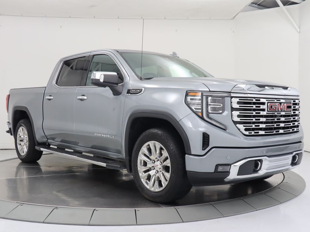 2023 GMC Sierra 1500 Denali 4WD Navigation