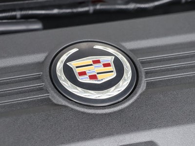 2014 Cadillac SRX Premium