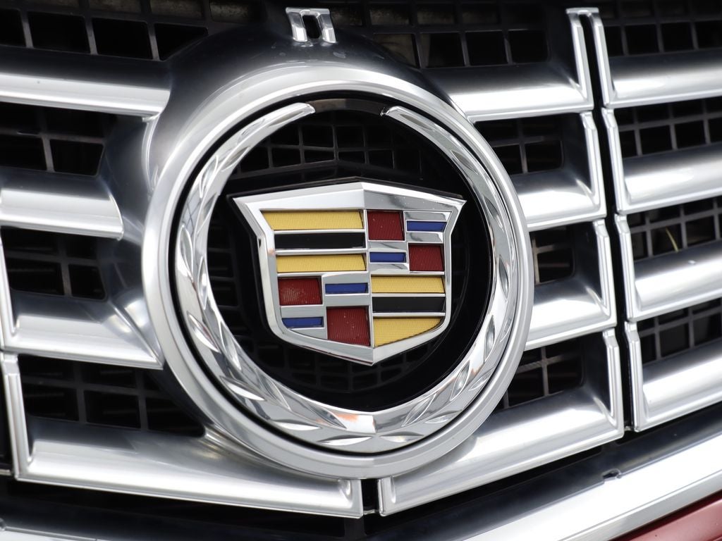 2014 Cadillac SRX Premium