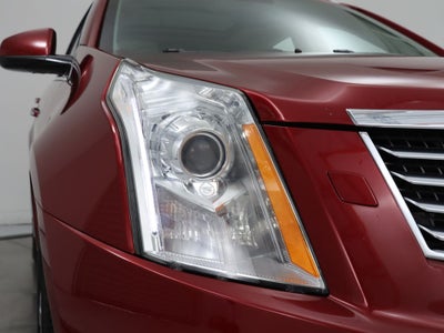 2014 Cadillac SRX Premium
