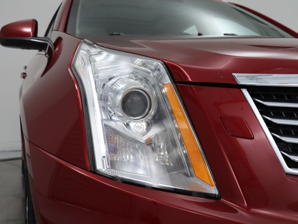 2014 Cadillac SRX Premium