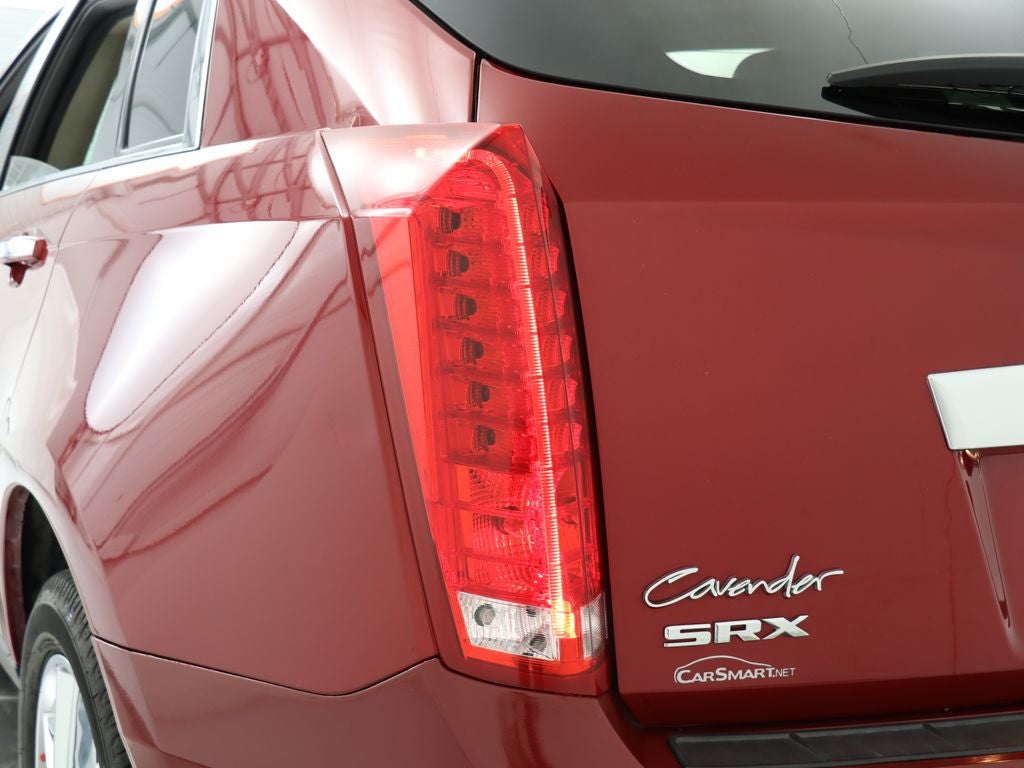 2014 Cadillac SRX Premium