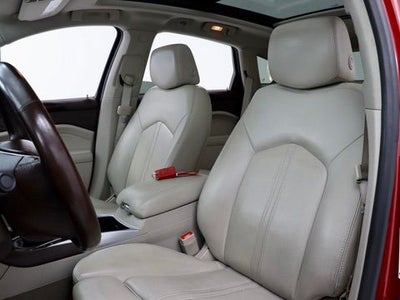 2014 Cadillac SRX Premium