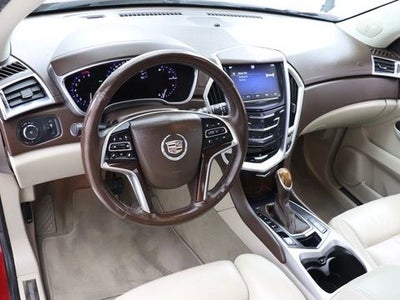 2014 Cadillac SRX Premium