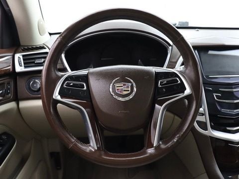 2014 Cadillac SRX Premium