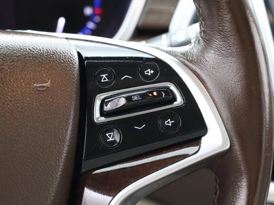 2014 Cadillac SRX Premium
