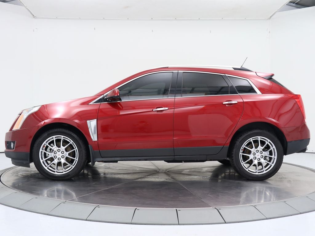 2014 Cadillac SRX Premium