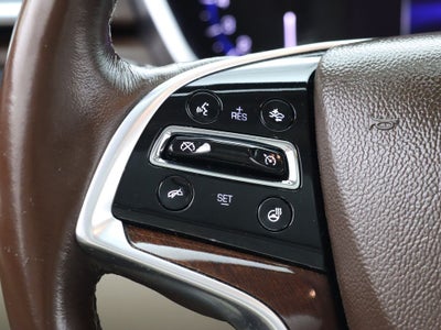 2014 Cadillac SRX Premium