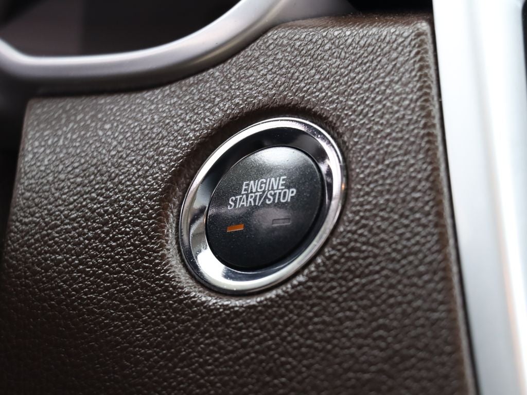 2014 Cadillac SRX Premium