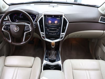2014 Cadillac SRX Premium