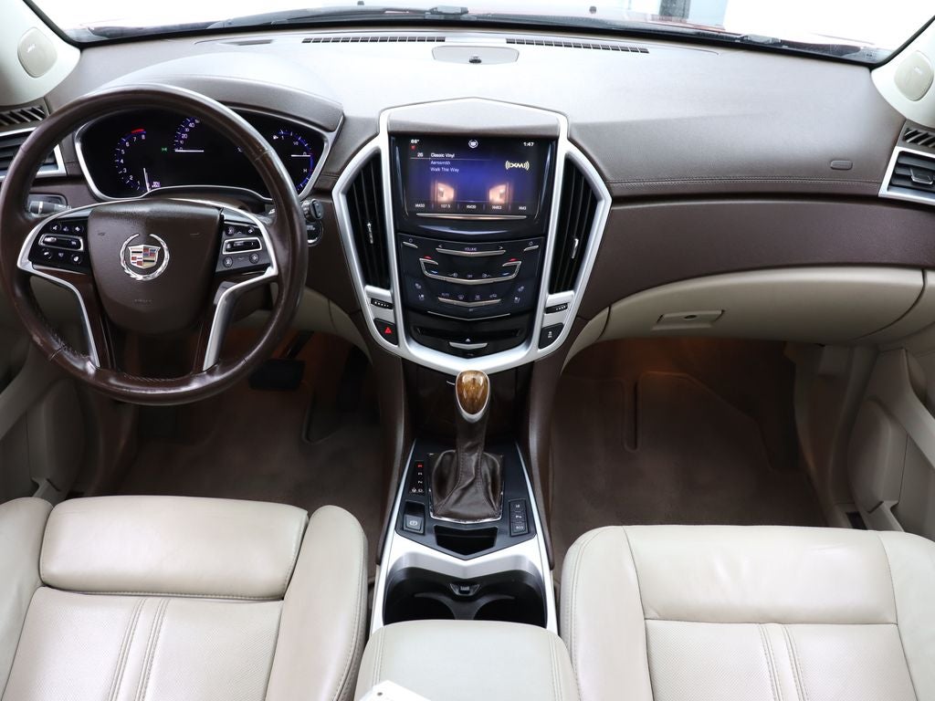 2014 Cadillac SRX Premium
