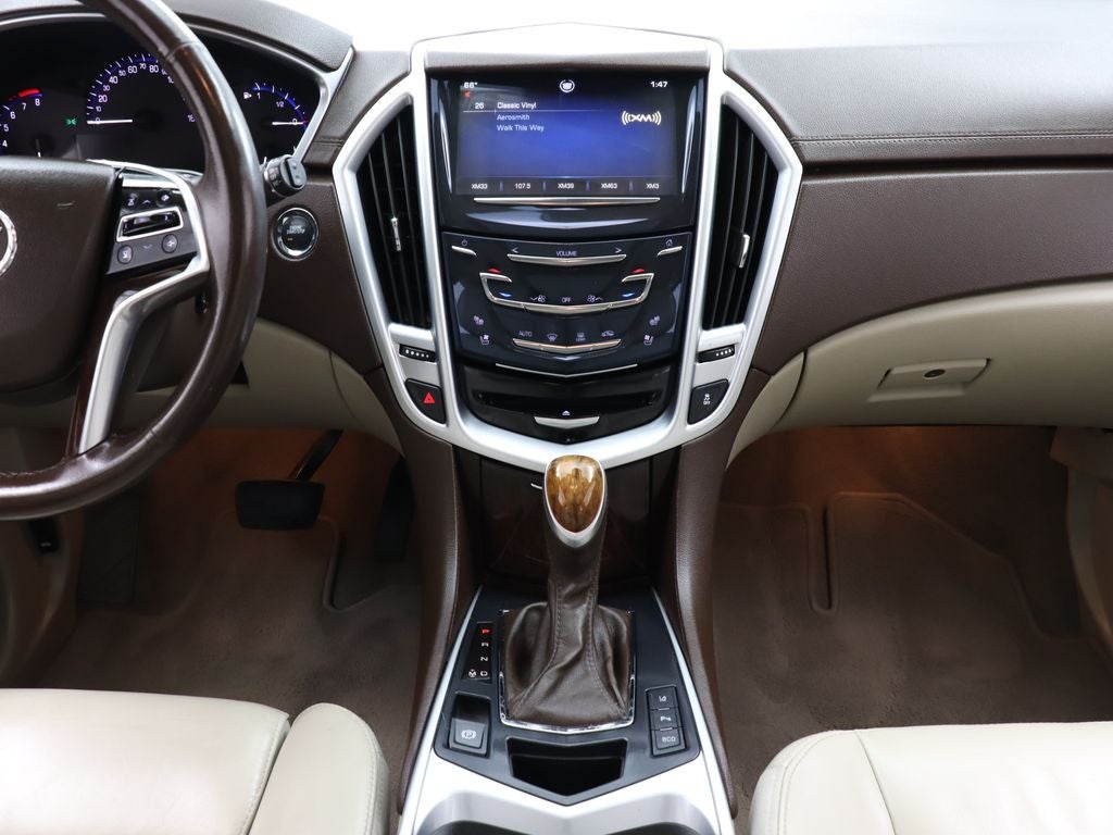 2014 Cadillac SRX Premium