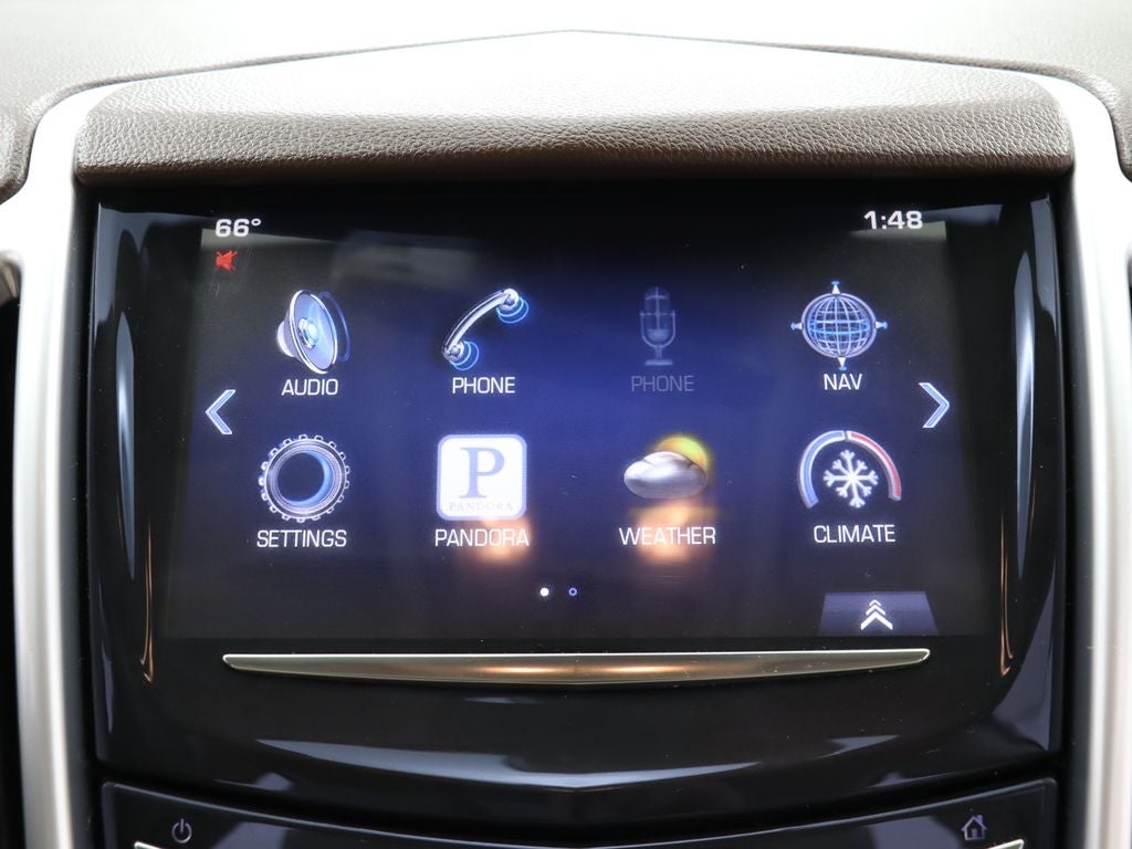 2014 Cadillac SRX Premium