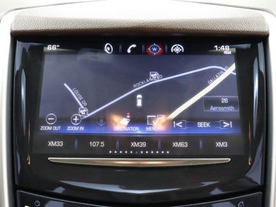 2014 Cadillac SRX Premium