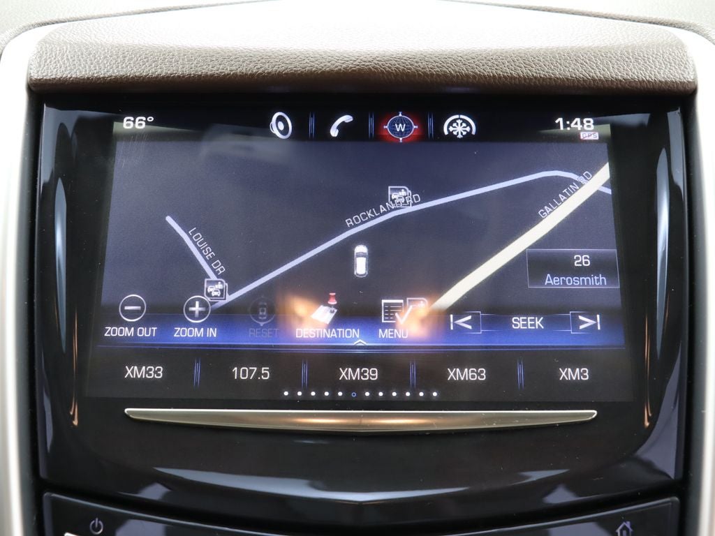 2014 Cadillac SRX Premium