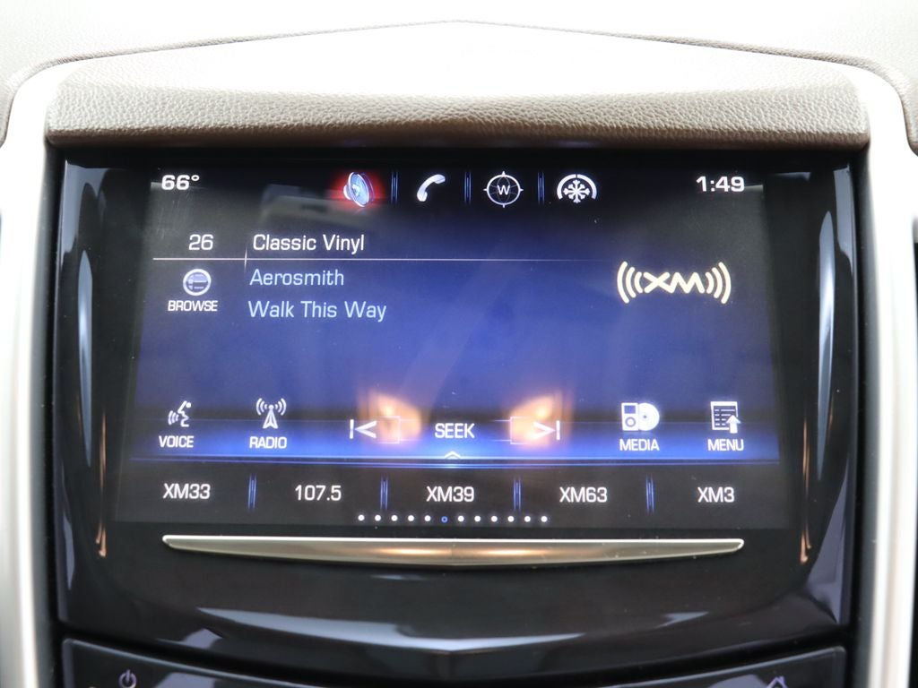 2014 Cadillac SRX Premium