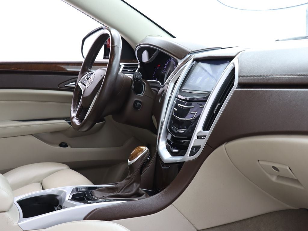 2014 Cadillac SRX Premium