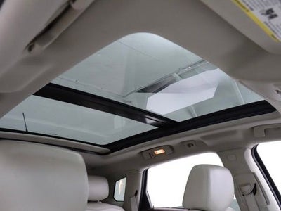 2014 Cadillac SRX Premium