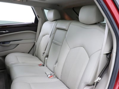 2014 Cadillac SRX Premium