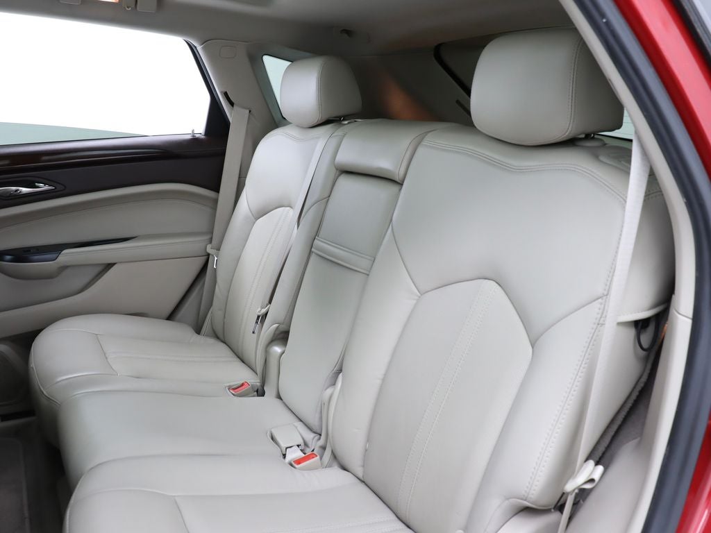 2014 Cadillac SRX Premium