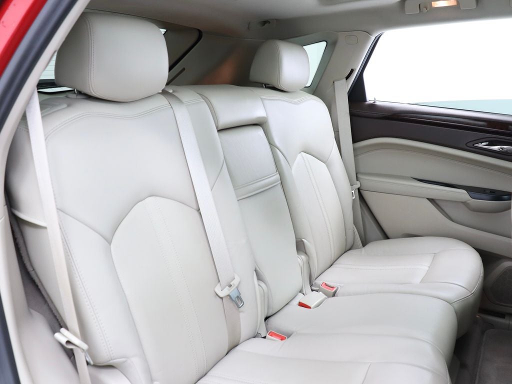 2014 Cadillac SRX Premium