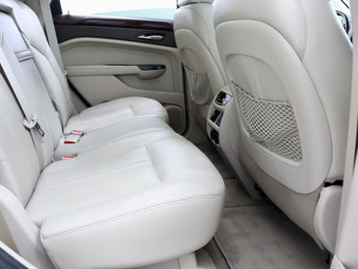 2014 Cadillac SRX Premium