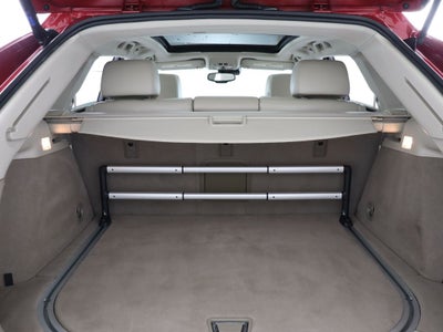 2014 Cadillac SRX Premium