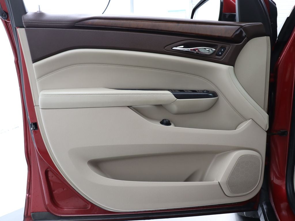 2014 Cadillac SRX Premium