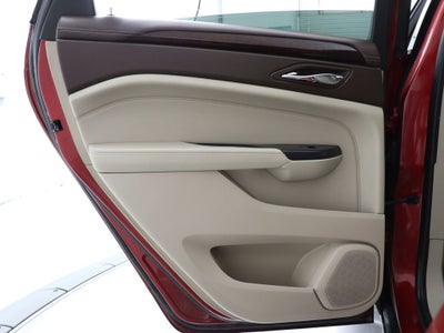 2014 Cadillac SRX Premium