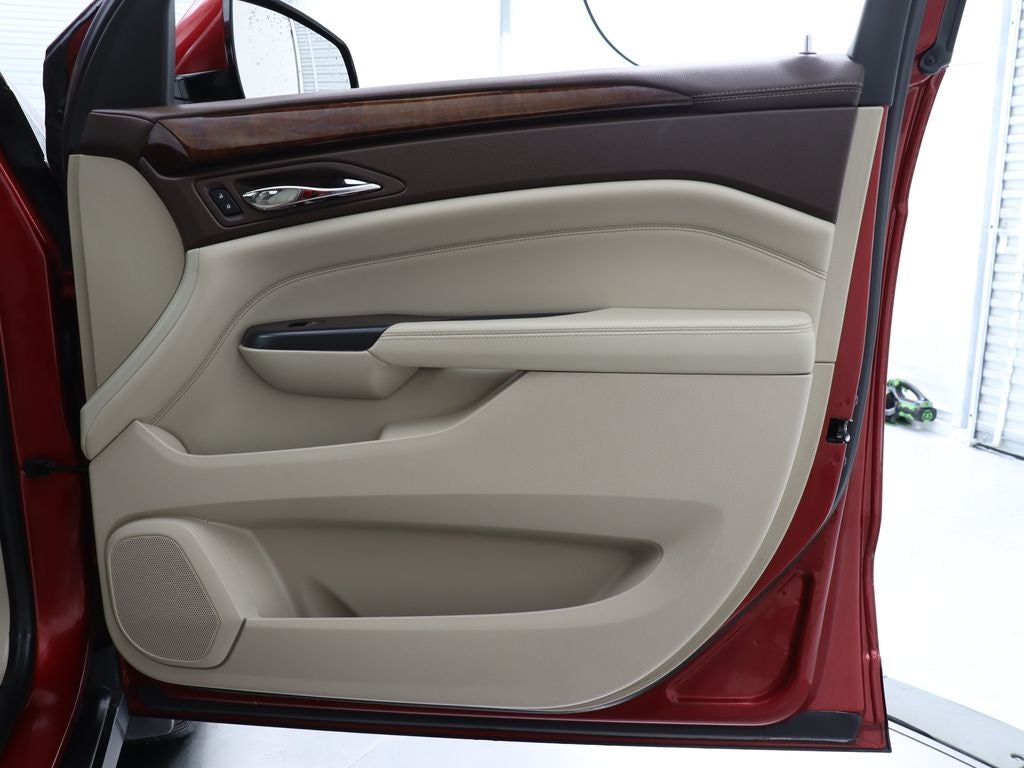 2014 Cadillac SRX Premium