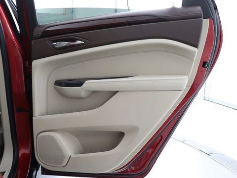 2014 Cadillac SRX Premium