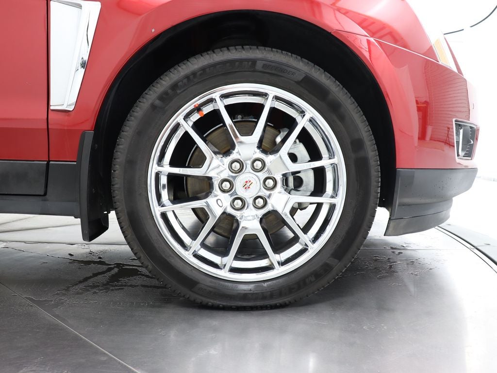 2014 Cadillac SRX Premium