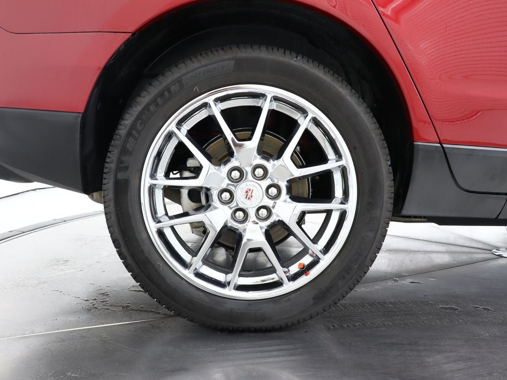 2014 Cadillac SRX Premium