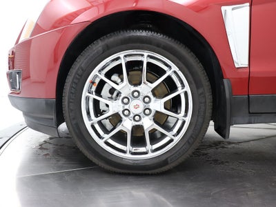 2014 Cadillac SRX Premium