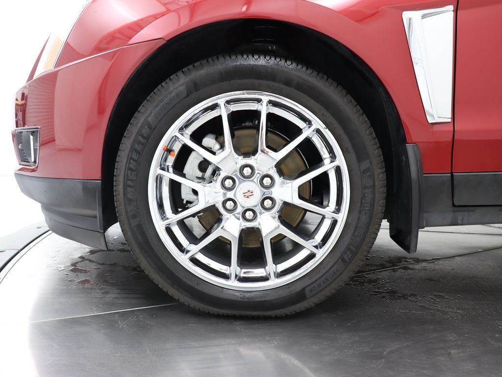 2014 Cadillac SRX Premium