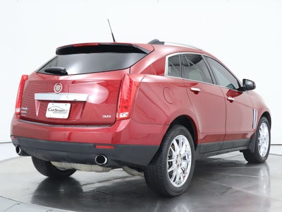 2014 Cadillac SRX Premium
