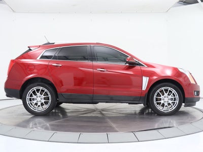 2014 Cadillac SRX Premium