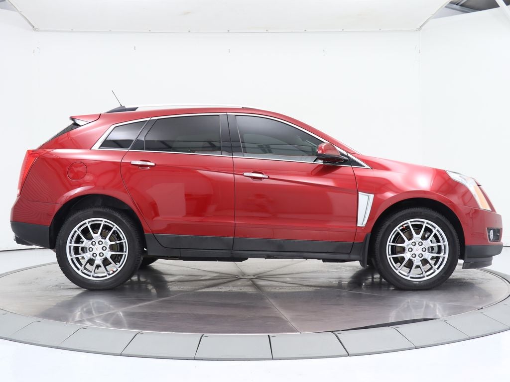 2014 Cadillac SRX Premium